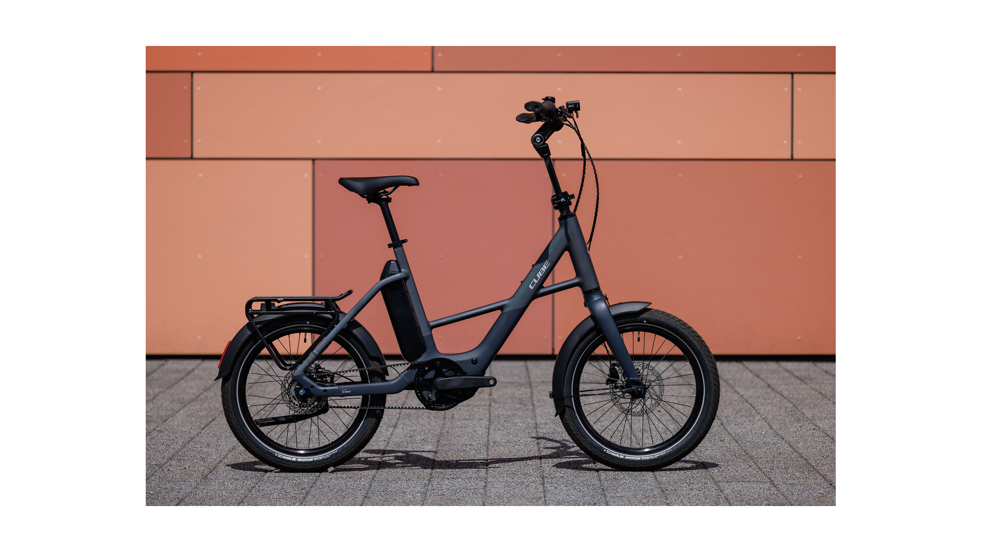 Cube Compact Hybrid Deluxe 540 nightsky´n´grey