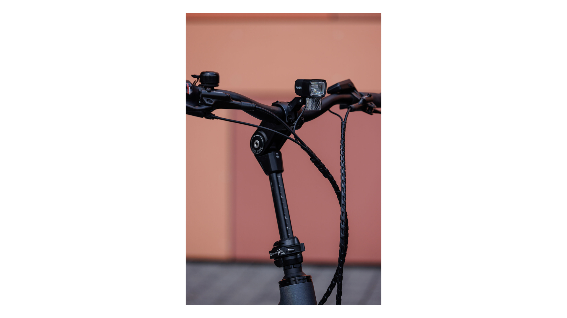 Cube Compact Hybrid Deluxe 540 nightsky´n´grey