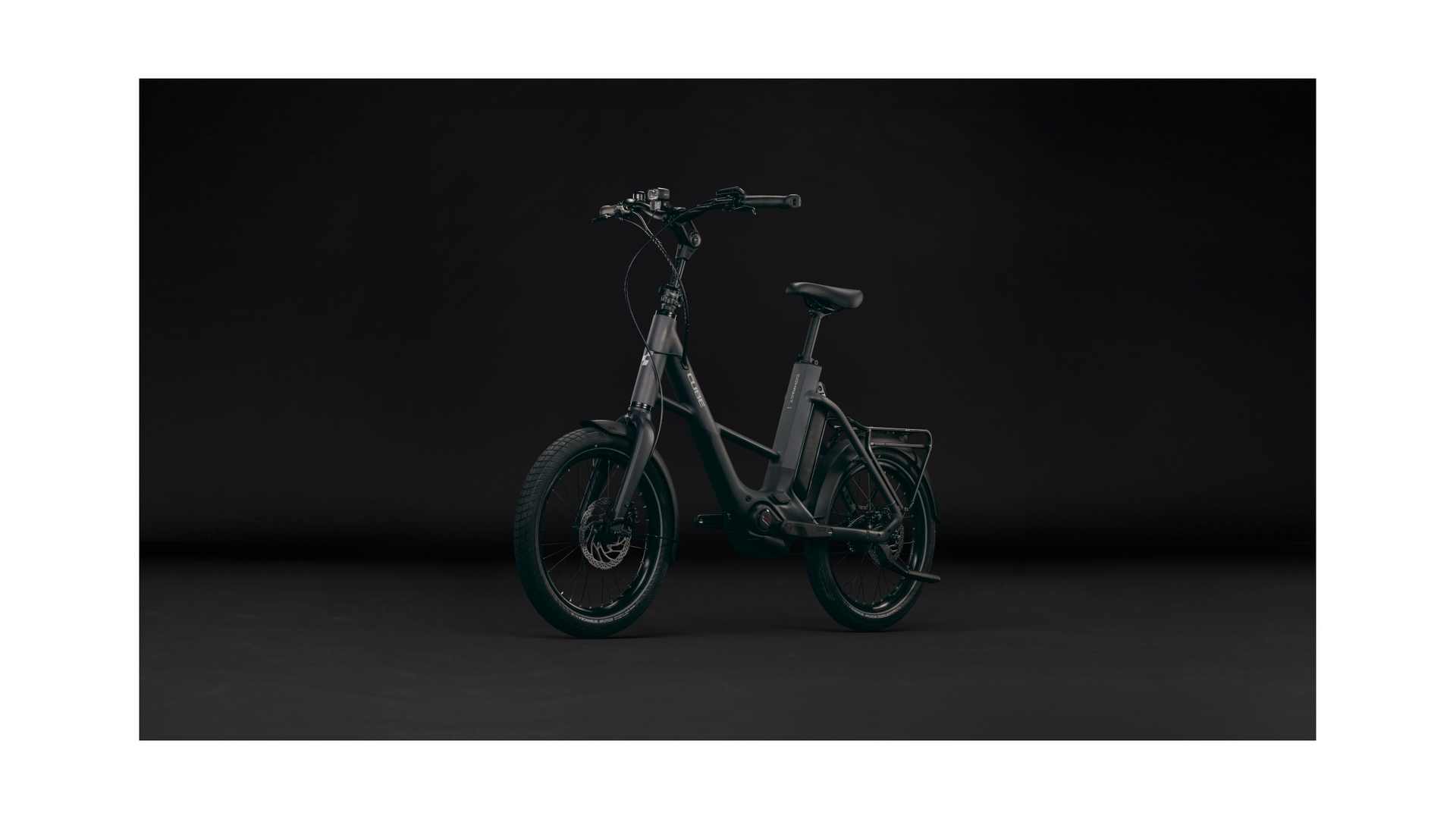 Cube Compact Hybrid Deluxe 540 nightsky´n´grey