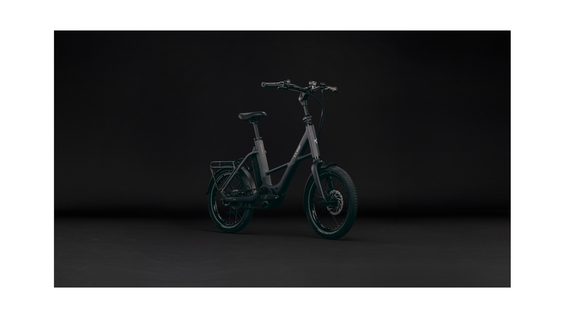 Cube Compact Hybrid Deluxe 540 nightsky´n´grey