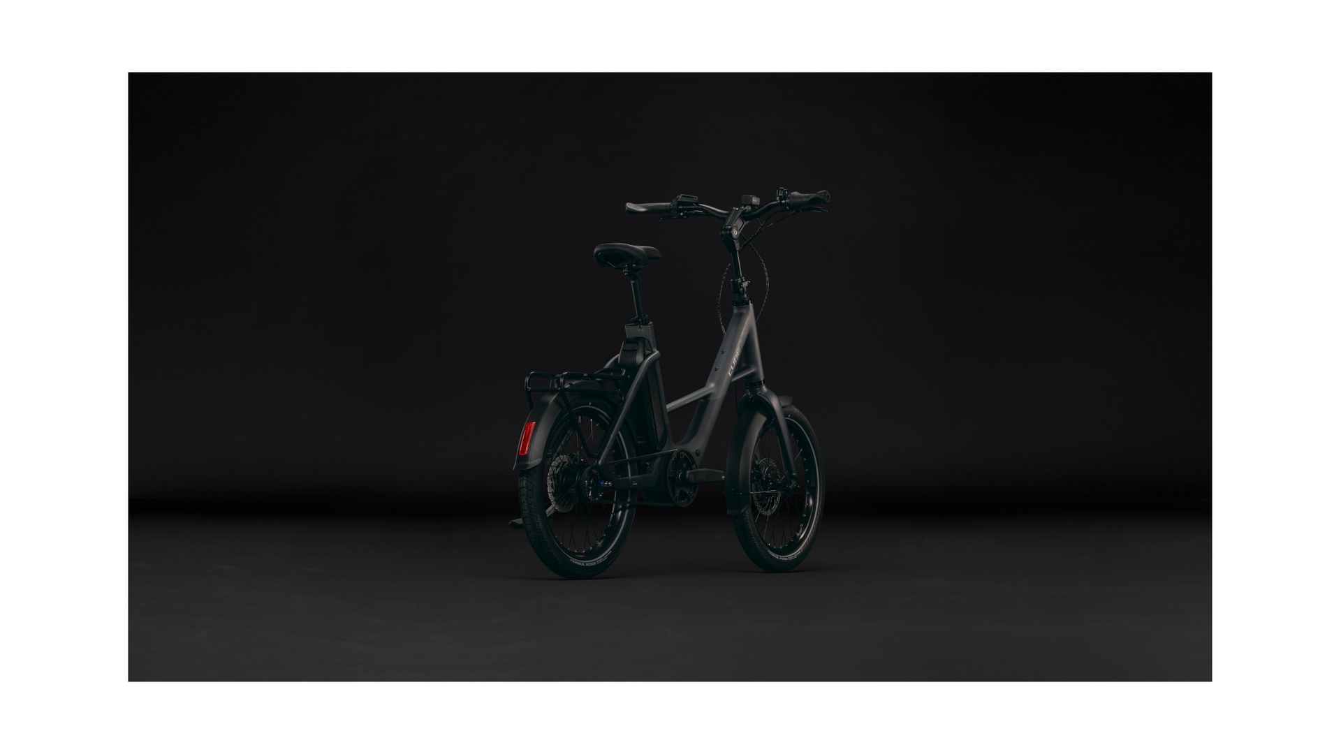 Cube Compact Hybrid Deluxe 540 nightsky´n´grey