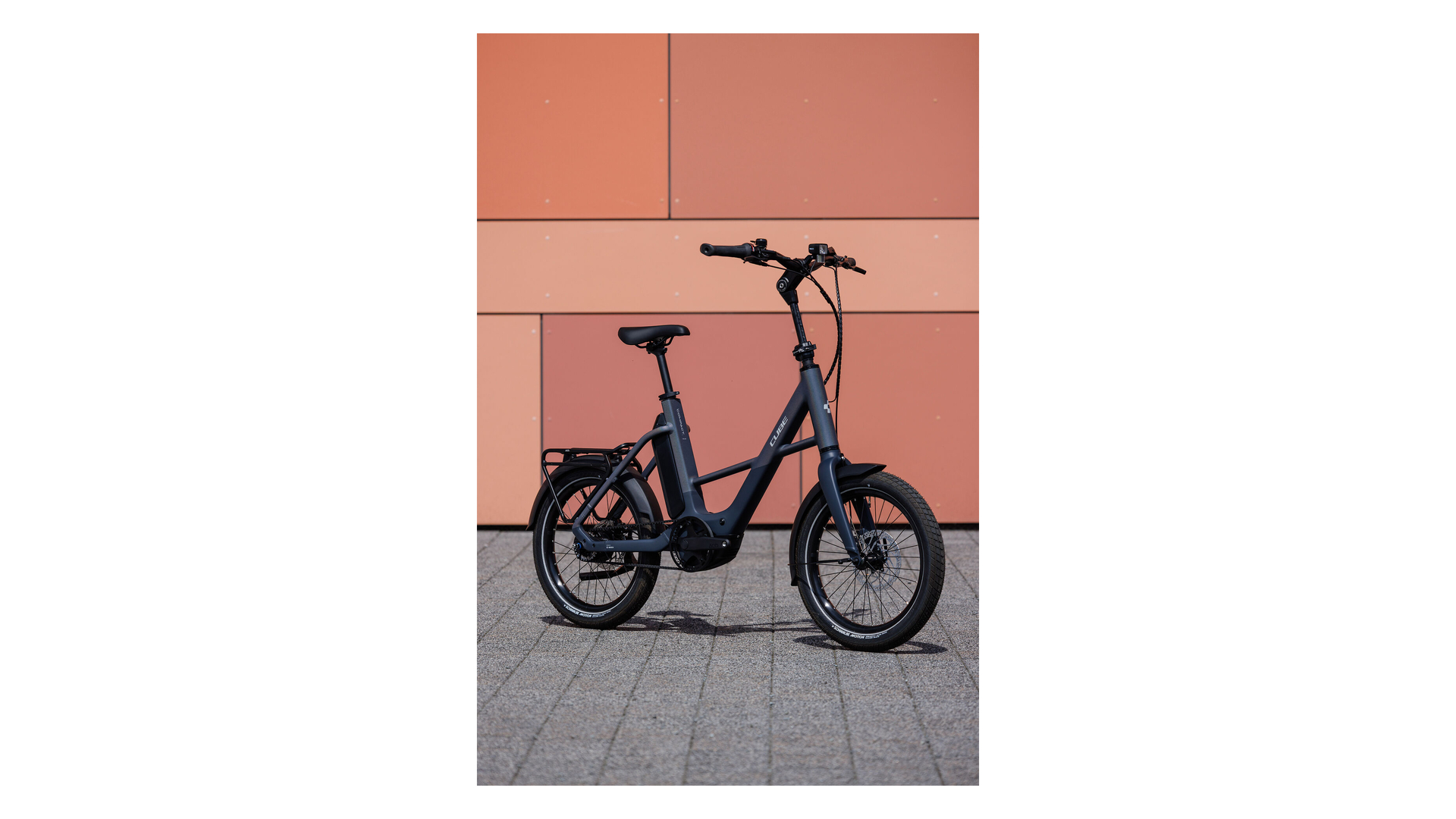 Cube Compact Hybrid Deluxe 540 nightsky´n´grey