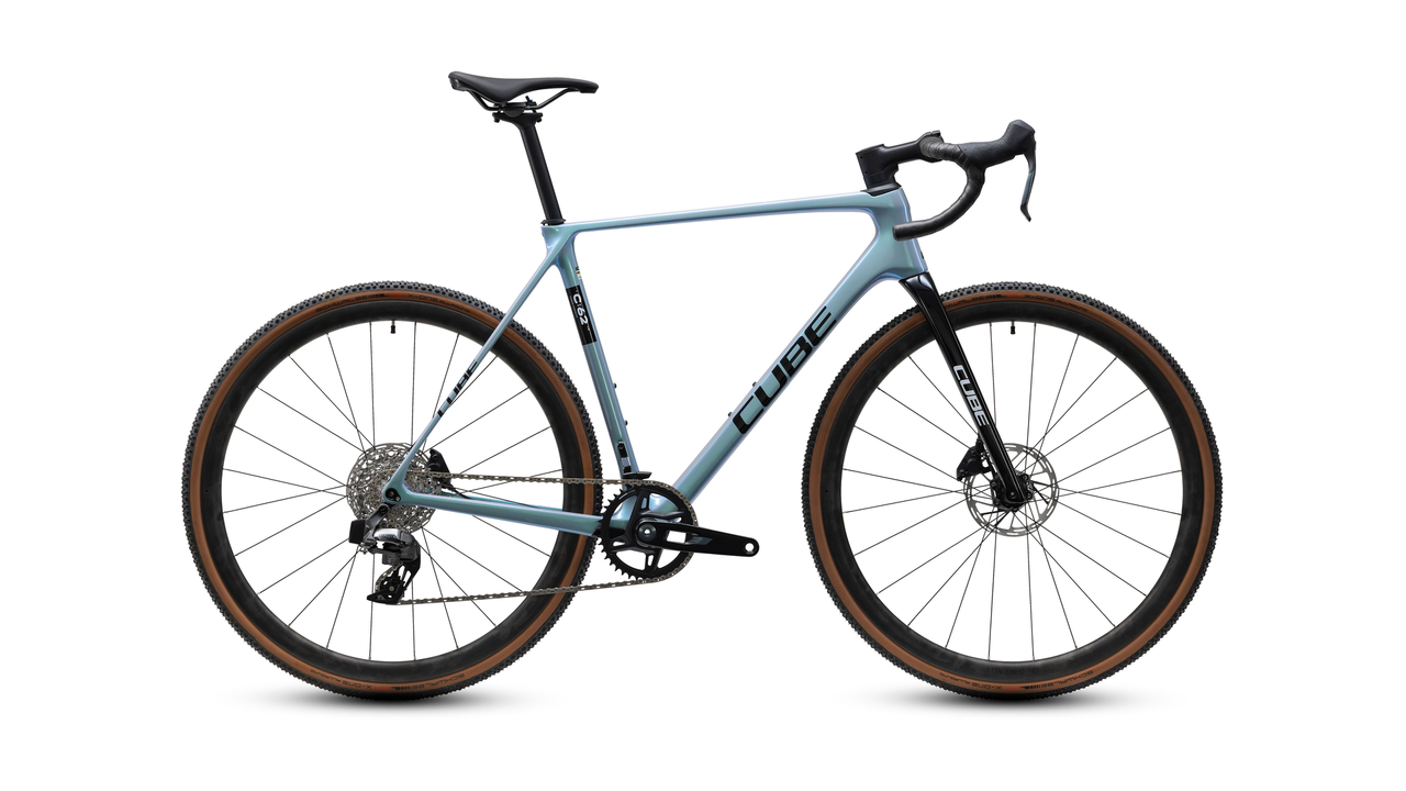 Main image of CUBE Cube Cross Race C:62 Pro greenfusion´n´black