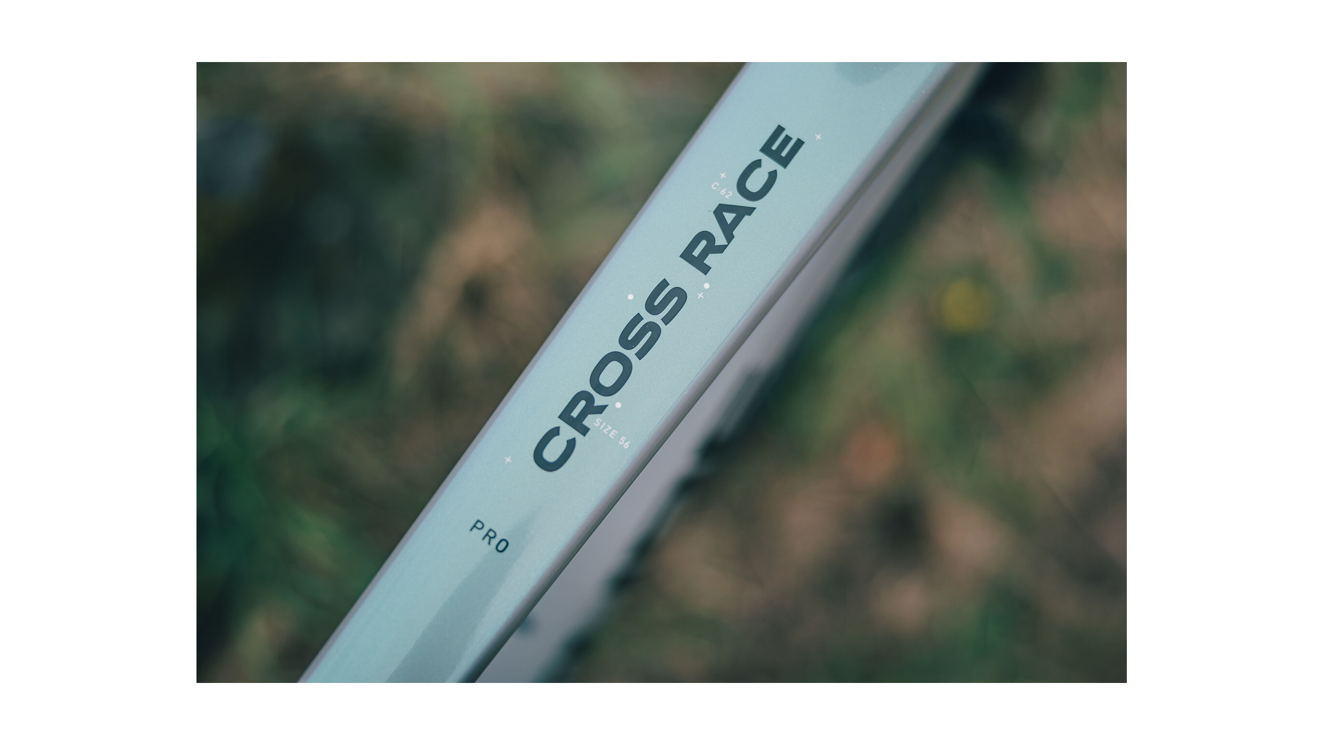 Cube Cross Race C:62 Pro greenfusion´n´black
