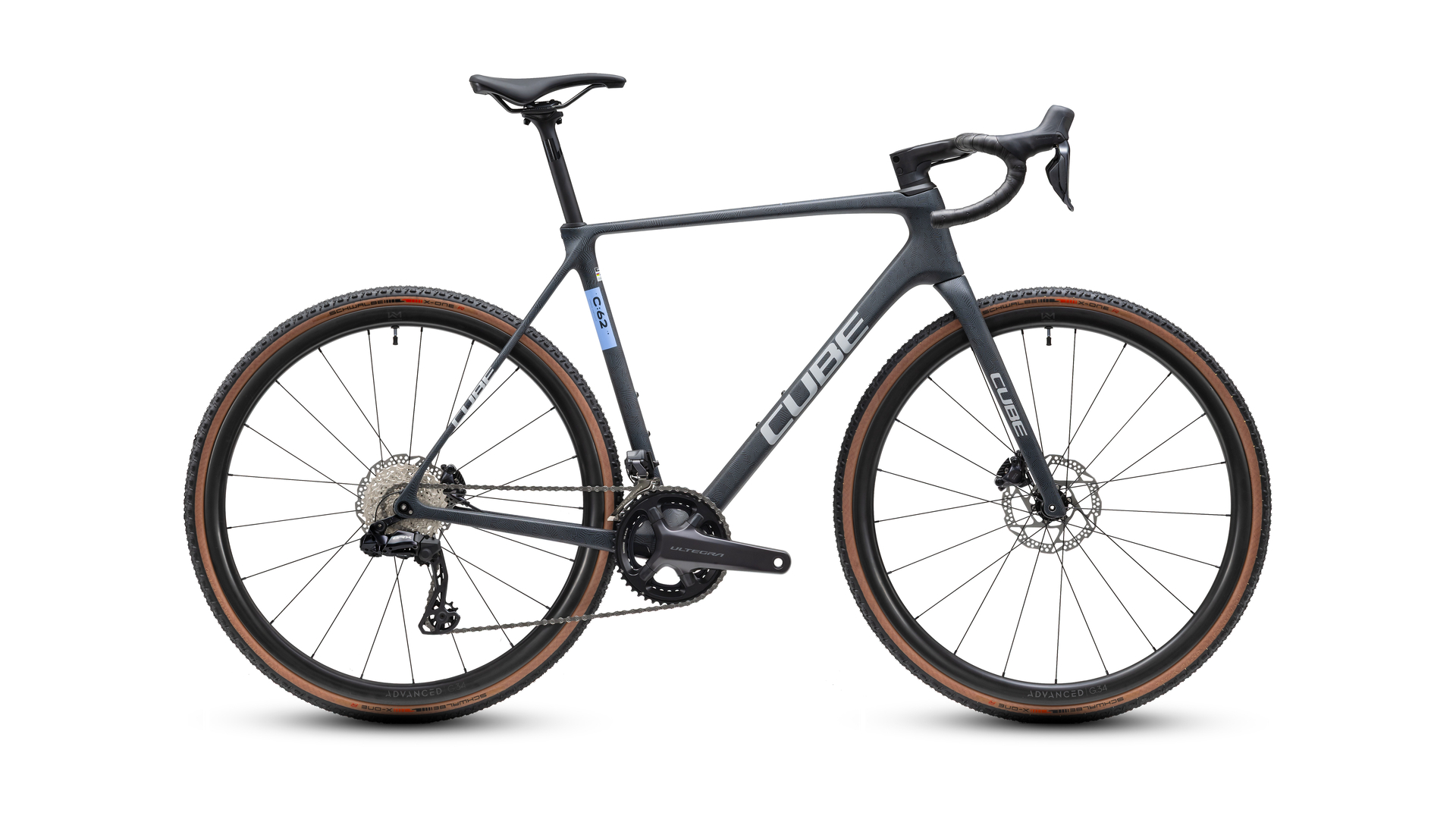 Cube Cross Race C:62 Race carbon´n´crisscross
