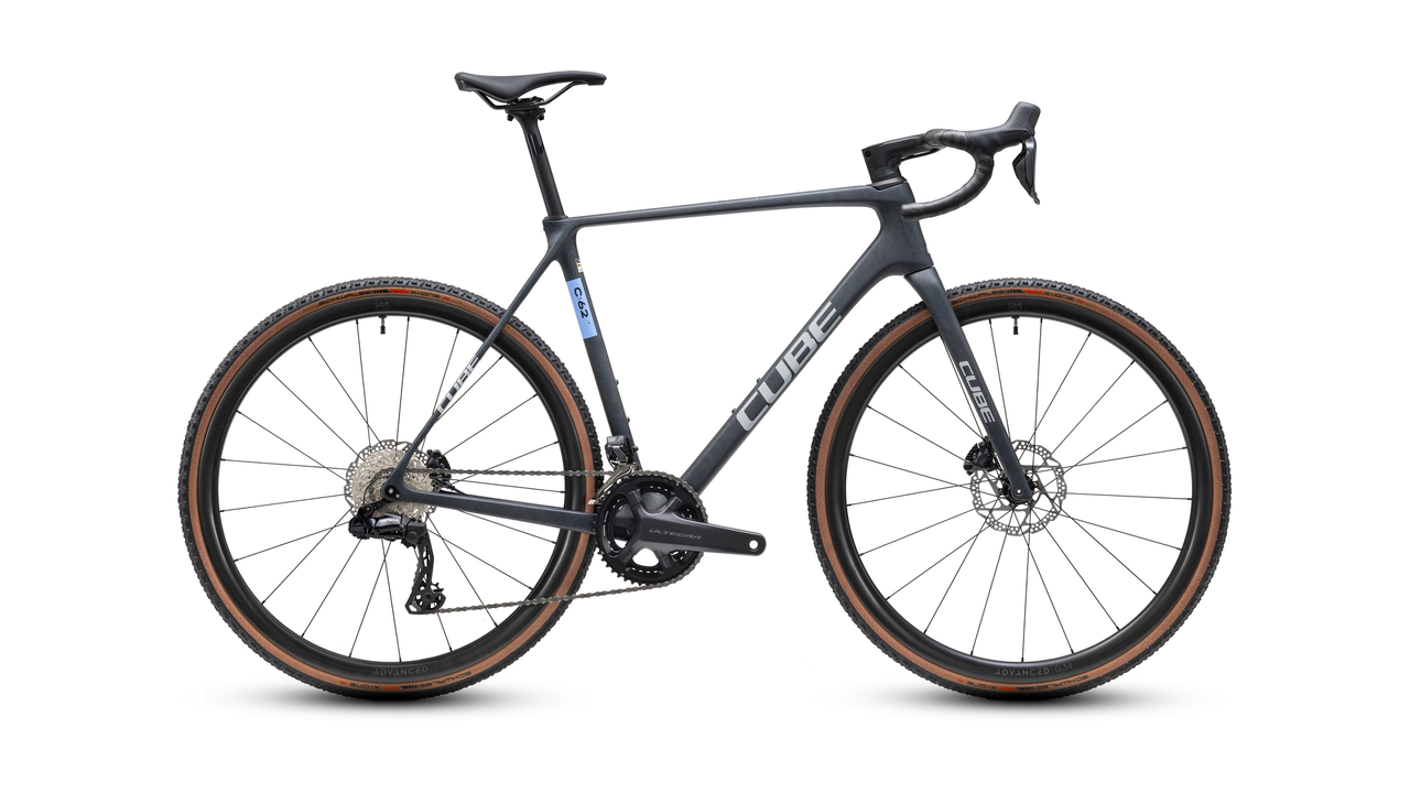 Main image of CUBE Cube Cross Race C:62 Race carbon´n´crisscross