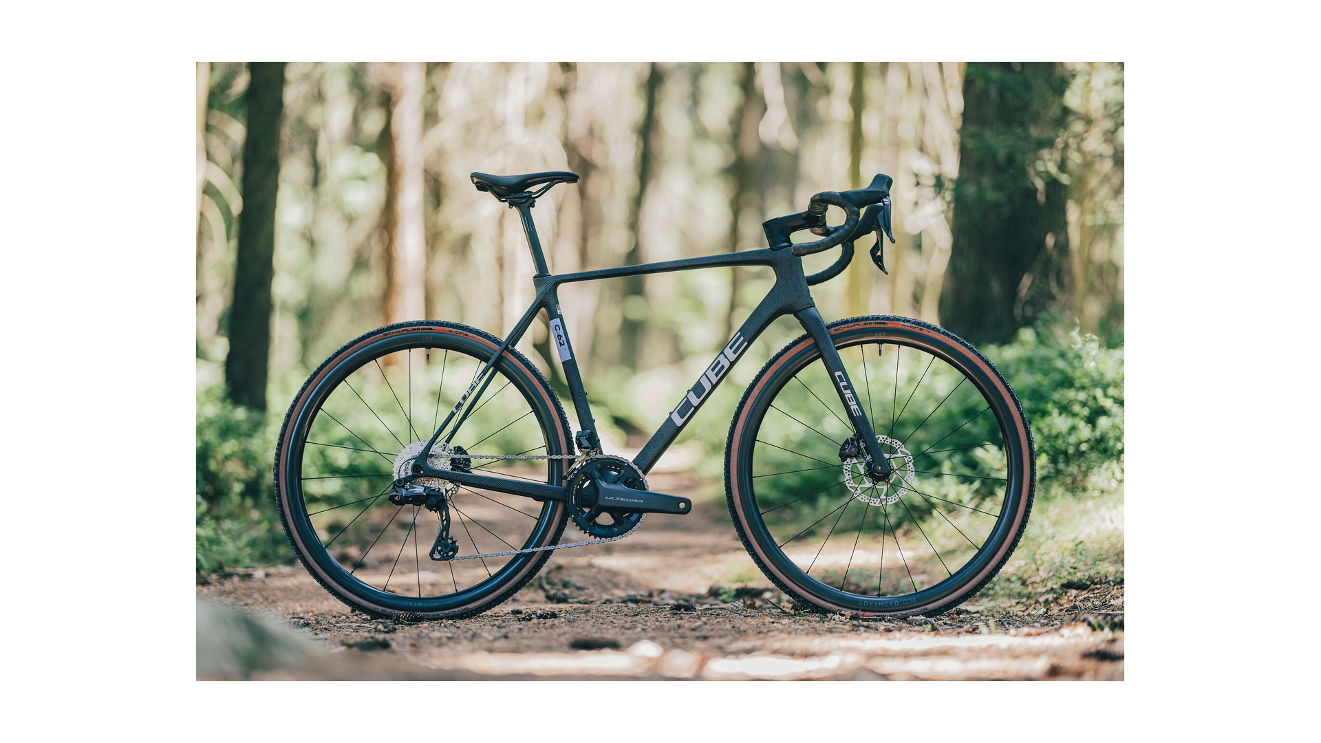 Cube Cross Race C:62 Race carbon´n´crisscross