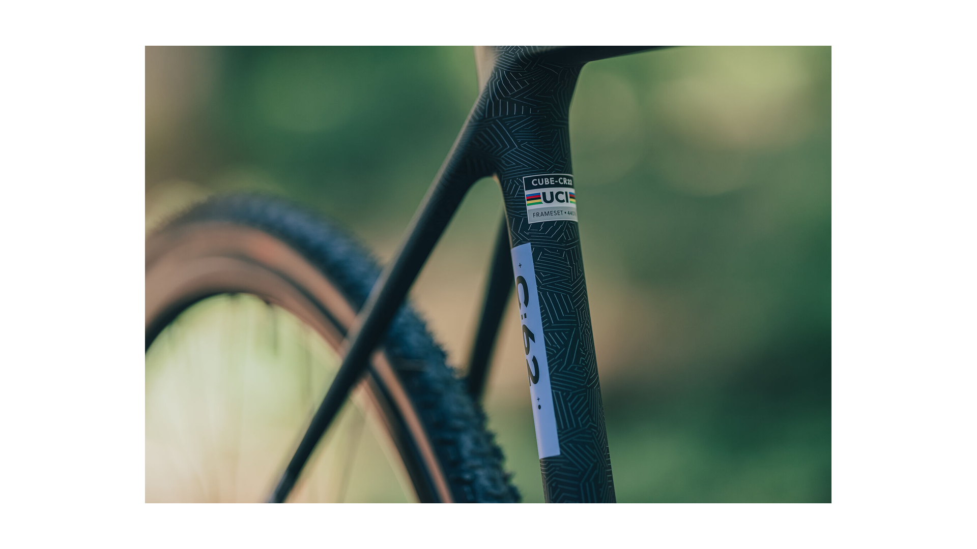 Cube Cross Race C:62 Race carbon´n´crisscross