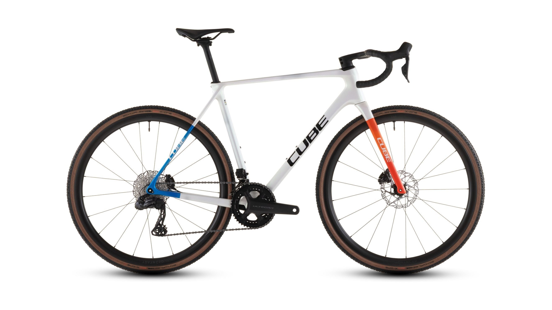 Main image of CUBE CUBE CROSS RACE C:62 SLX TEAMLINE