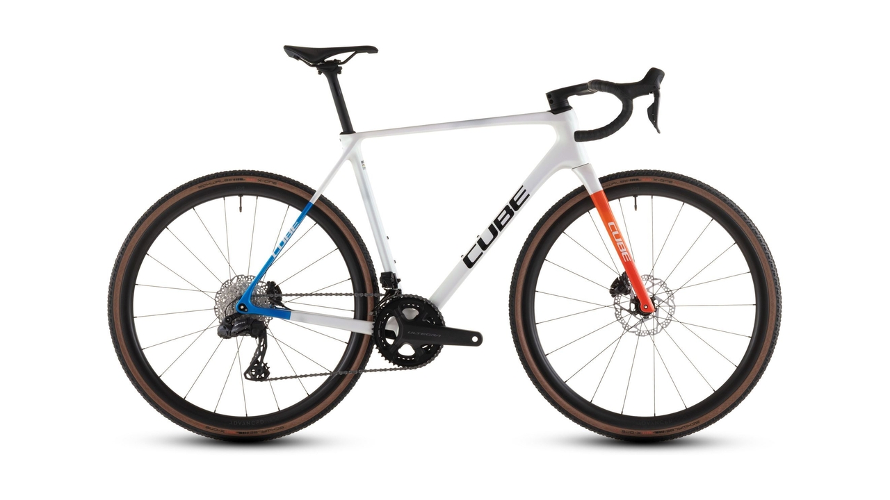 Main image of CUBE CUBE CROSS RACE C:62 SLX TEAMLINE