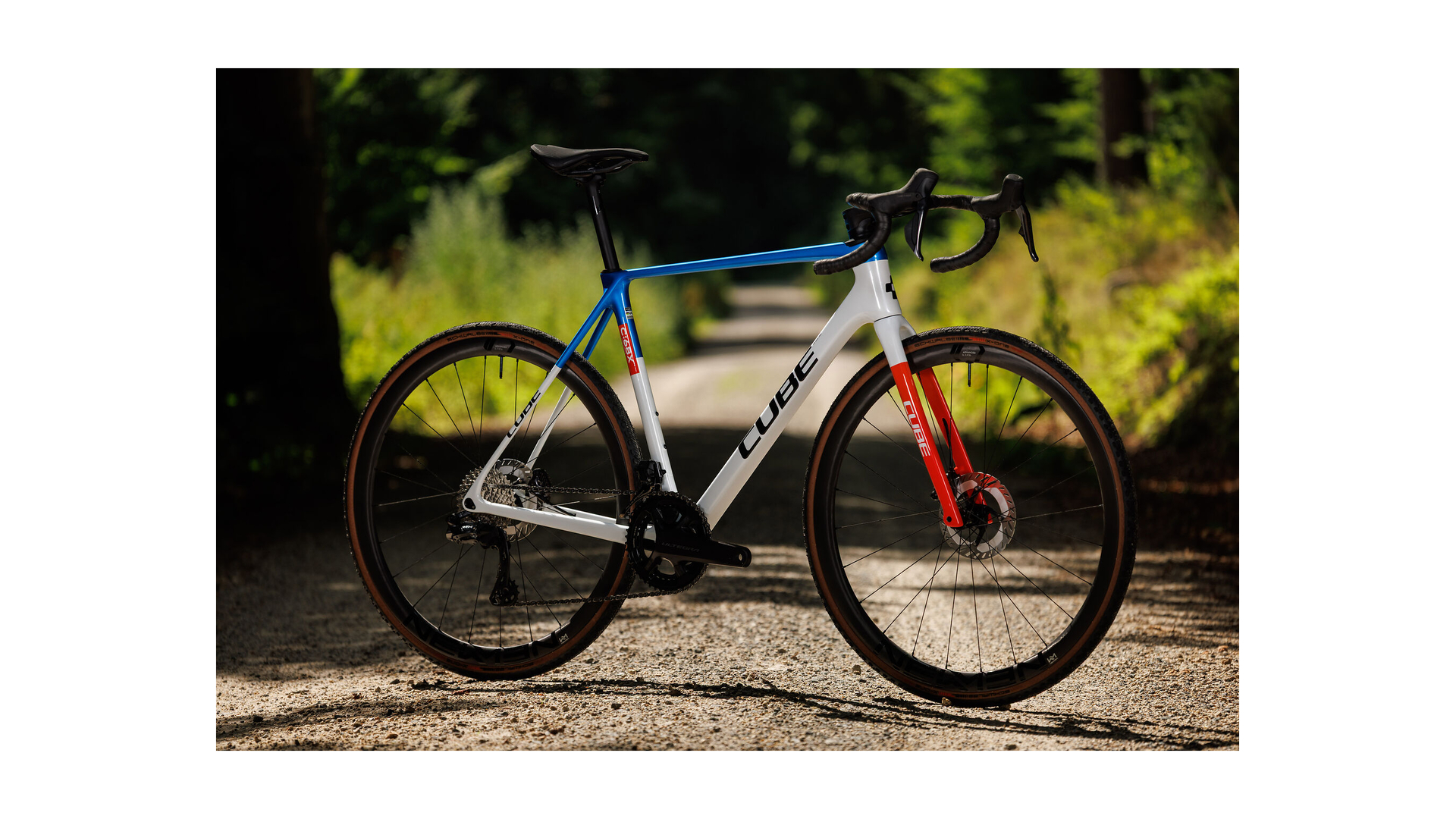 Cube Cross Race C:68X TE teamline