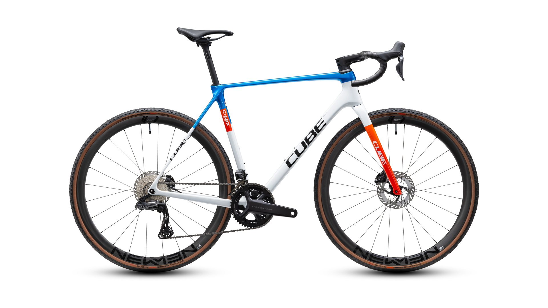 Cube Cross Race C:68X TE teamline
