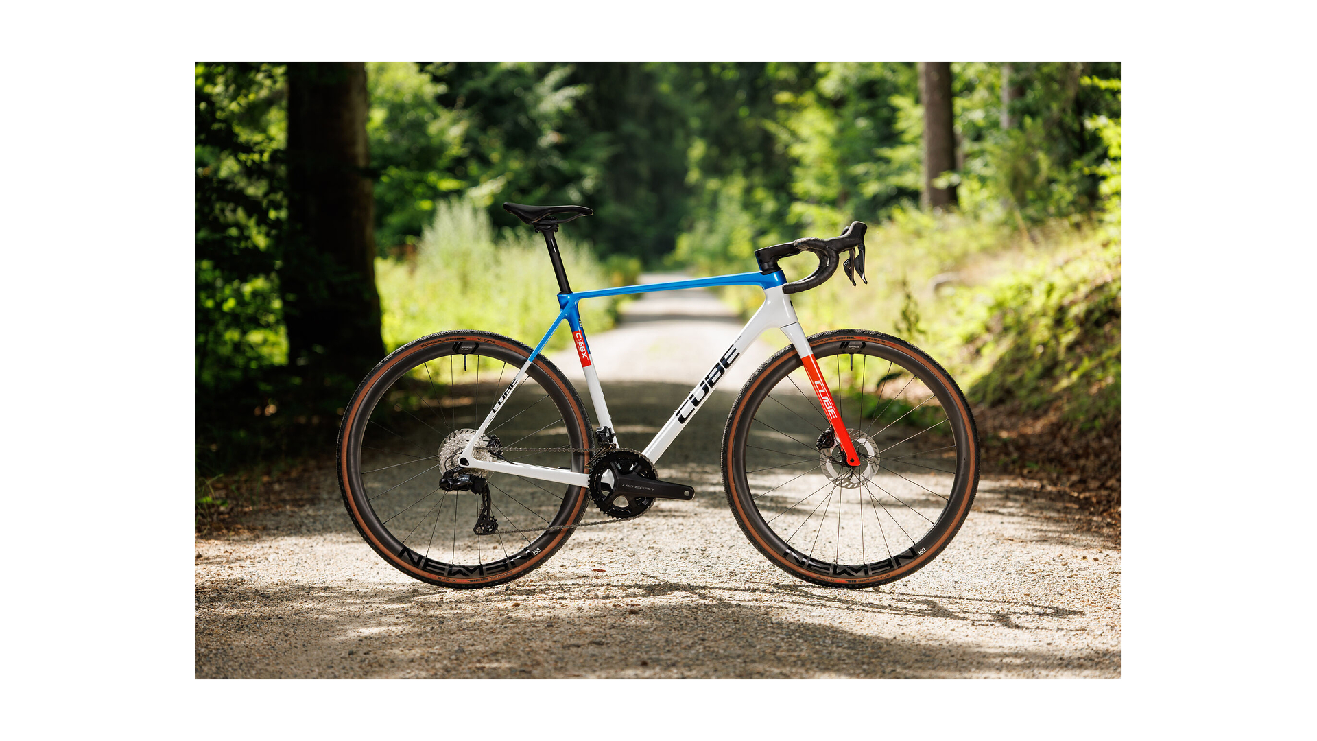 Cube Cross Race C:68X TE teamline