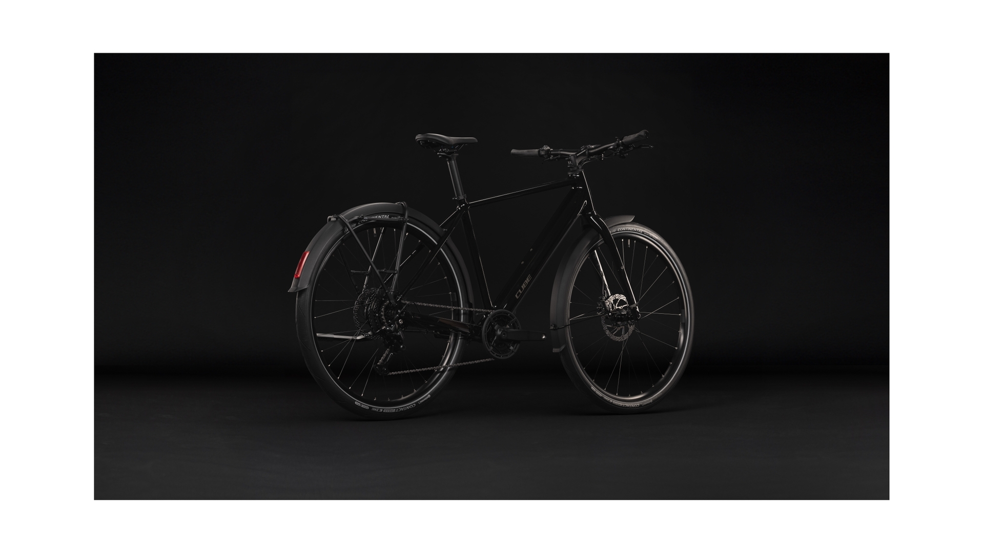 Cube Editor Hybrid ONE 360 FE black´n´irongrey