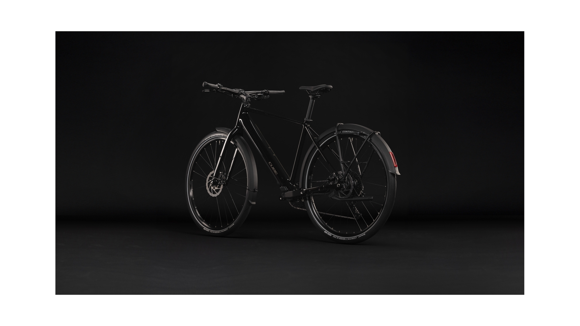Cube Editor Hybrid ONE 360 FE black´n´irongrey