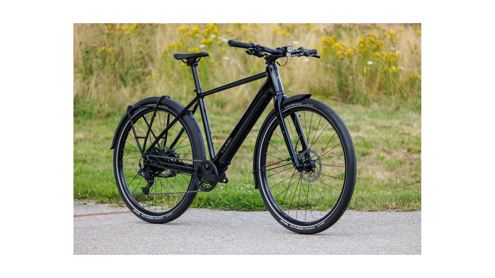 Cube Editor Hybrid ONE 360 FE black´n´irongrey