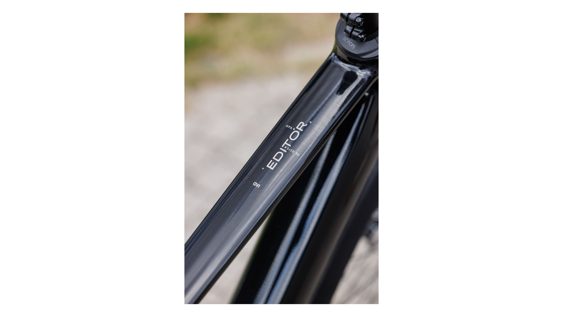 Cube Editor Hybrid ONE 360 FE black´n´irongrey
