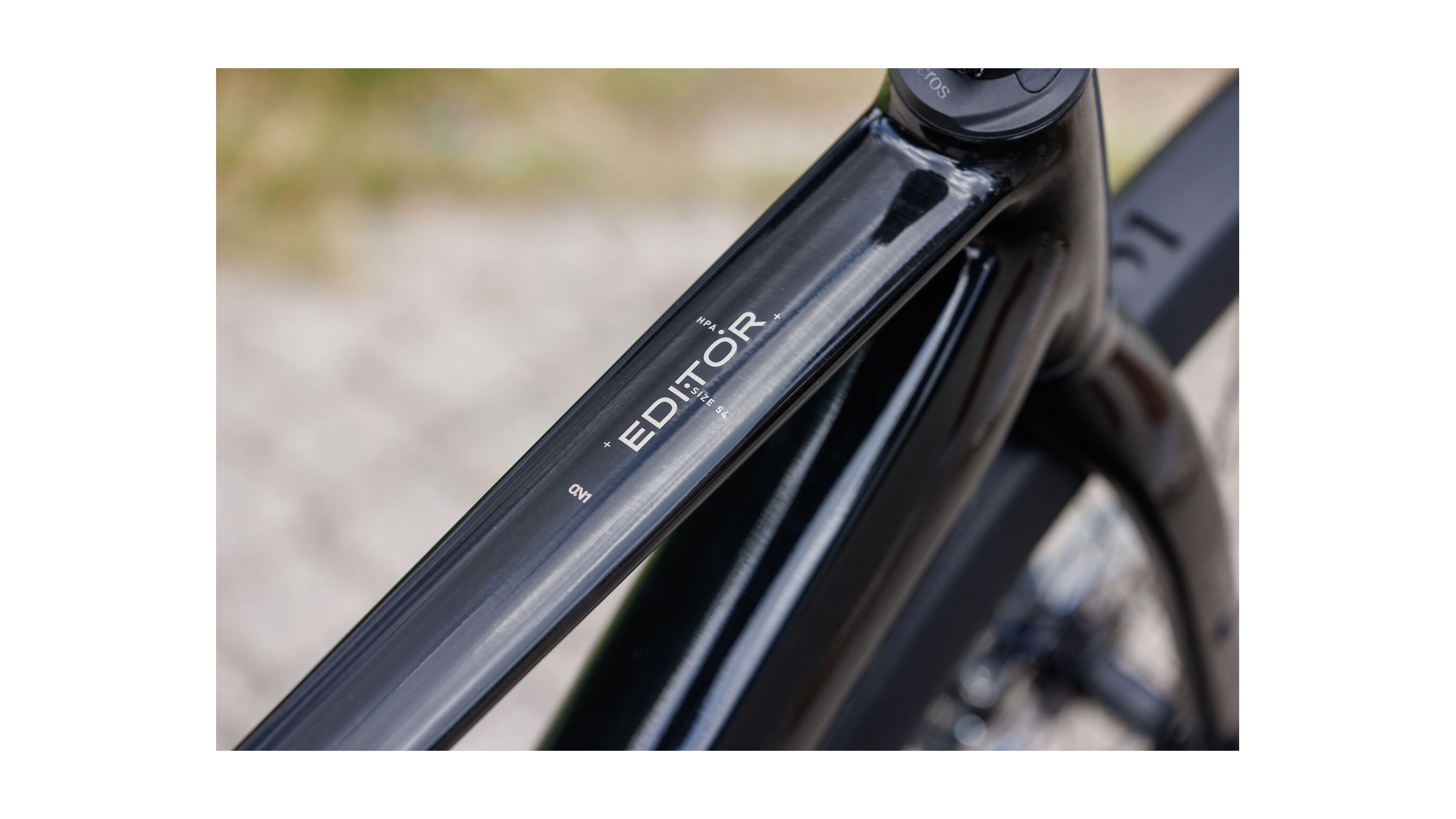 Cube Editor Hybrid ONE 360 FE black´n´irongrey