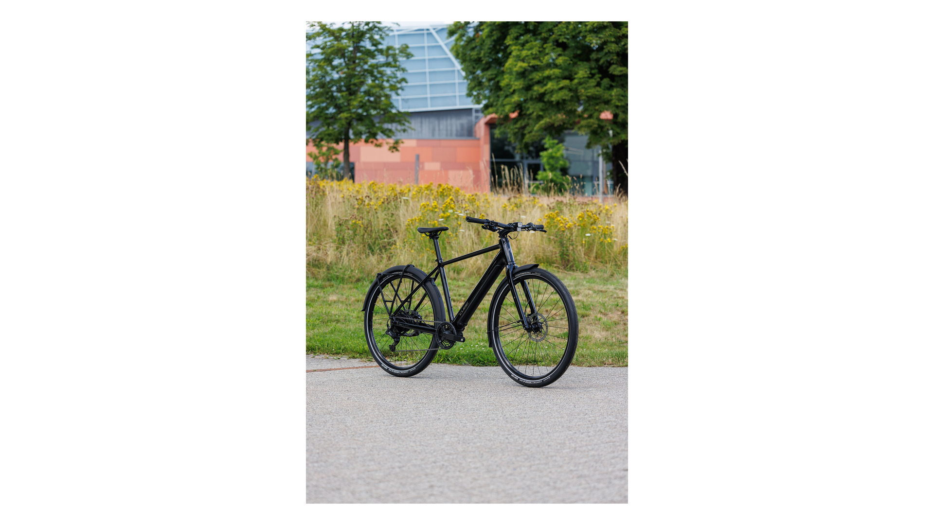 Cube Editor Hybrid ONE 360 FE black´n´irongrey