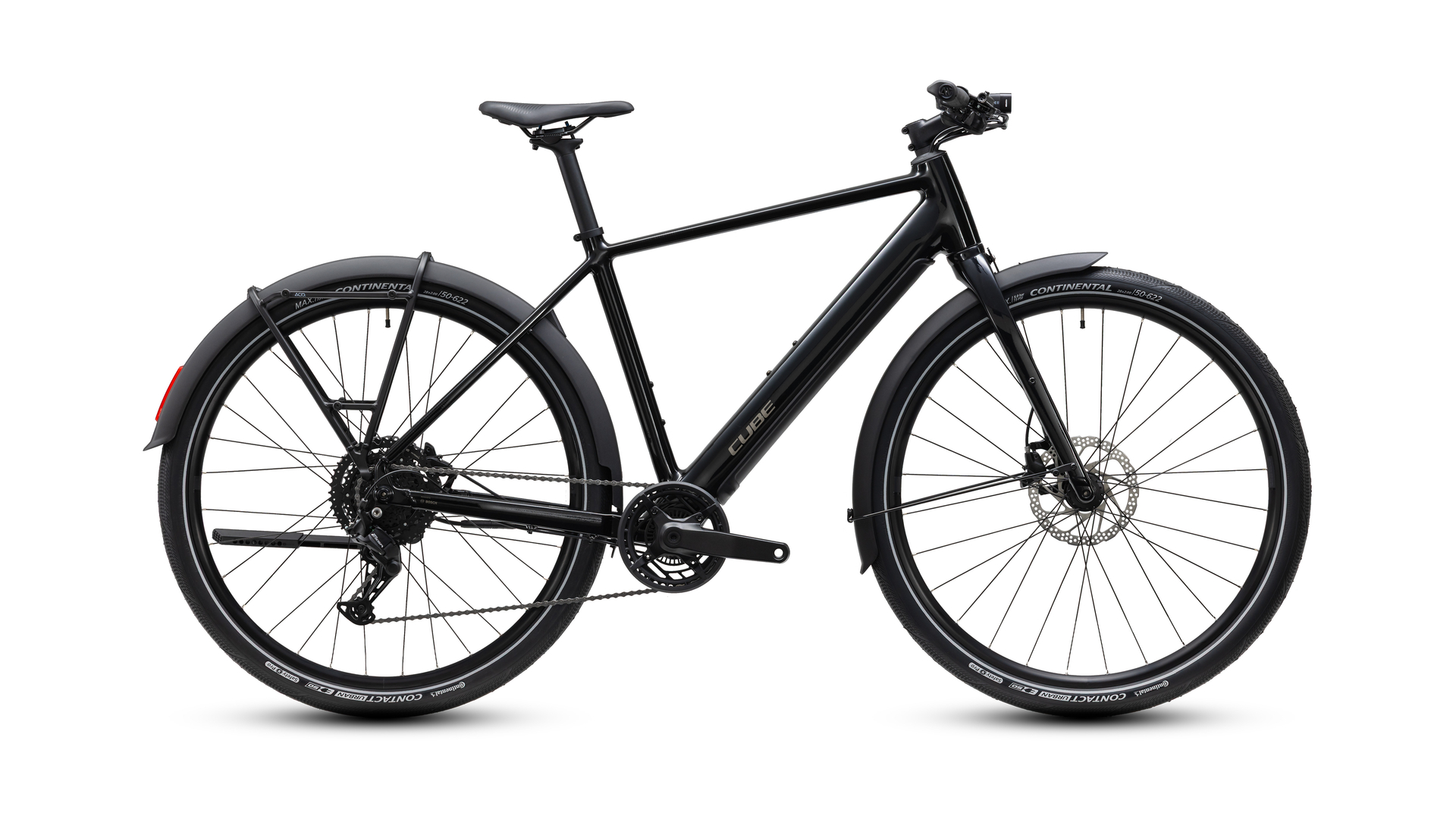 Cube Editor Hybrid ONE 360 FE black´n´irongrey