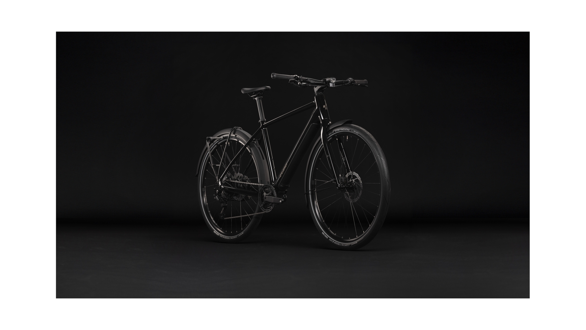 Cube Editor Hybrid ONE 360 FE black´n´irongrey