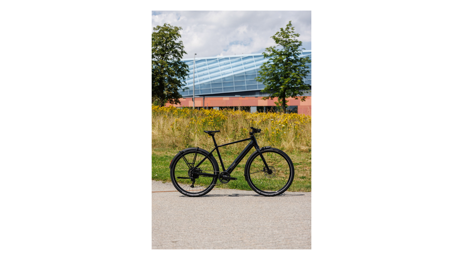 Cube Editor Hybrid ONE 360 FE black´n´irongrey