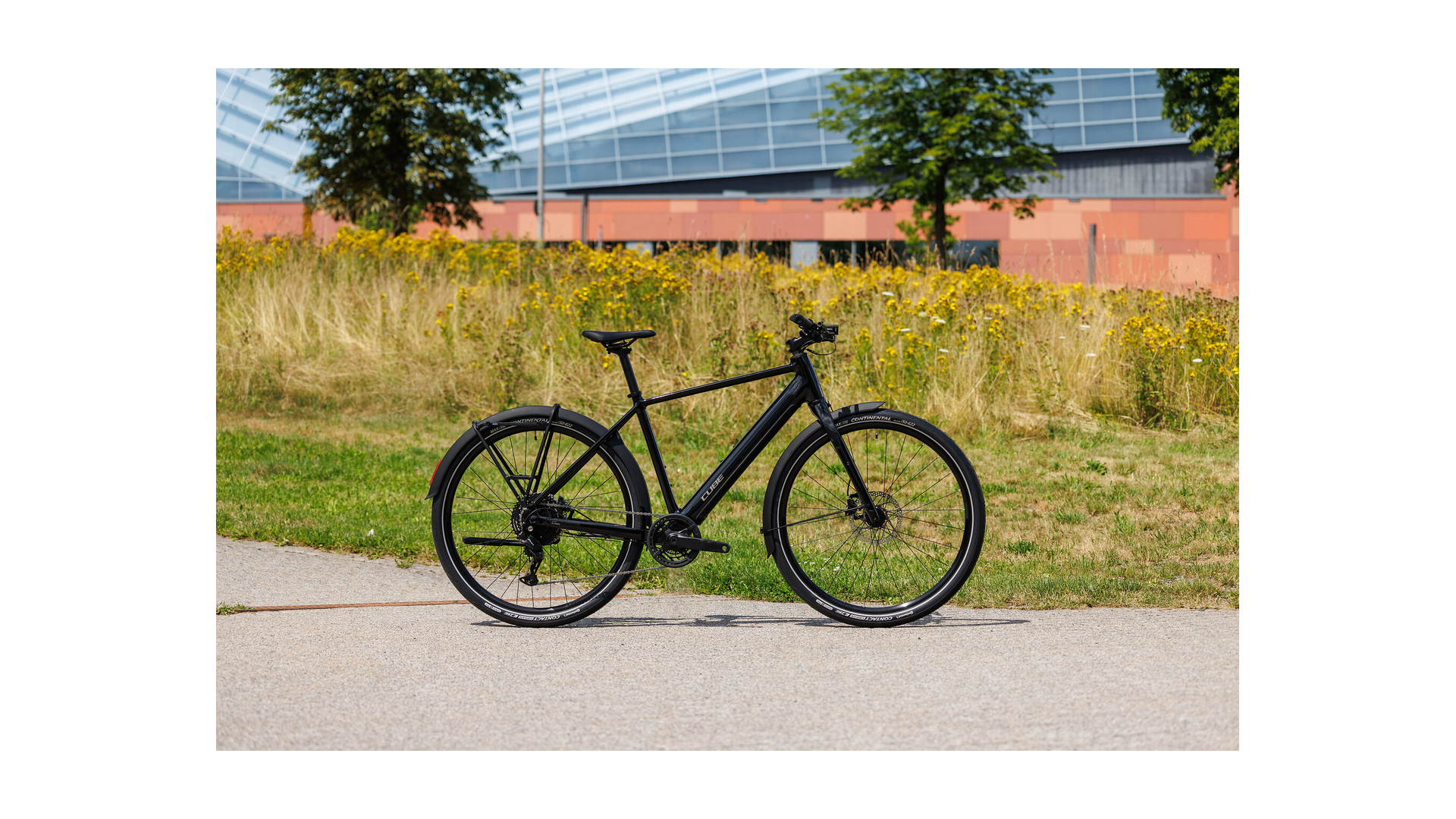 Cube Editor Hybrid ONE 360 FE black´n´irongrey
