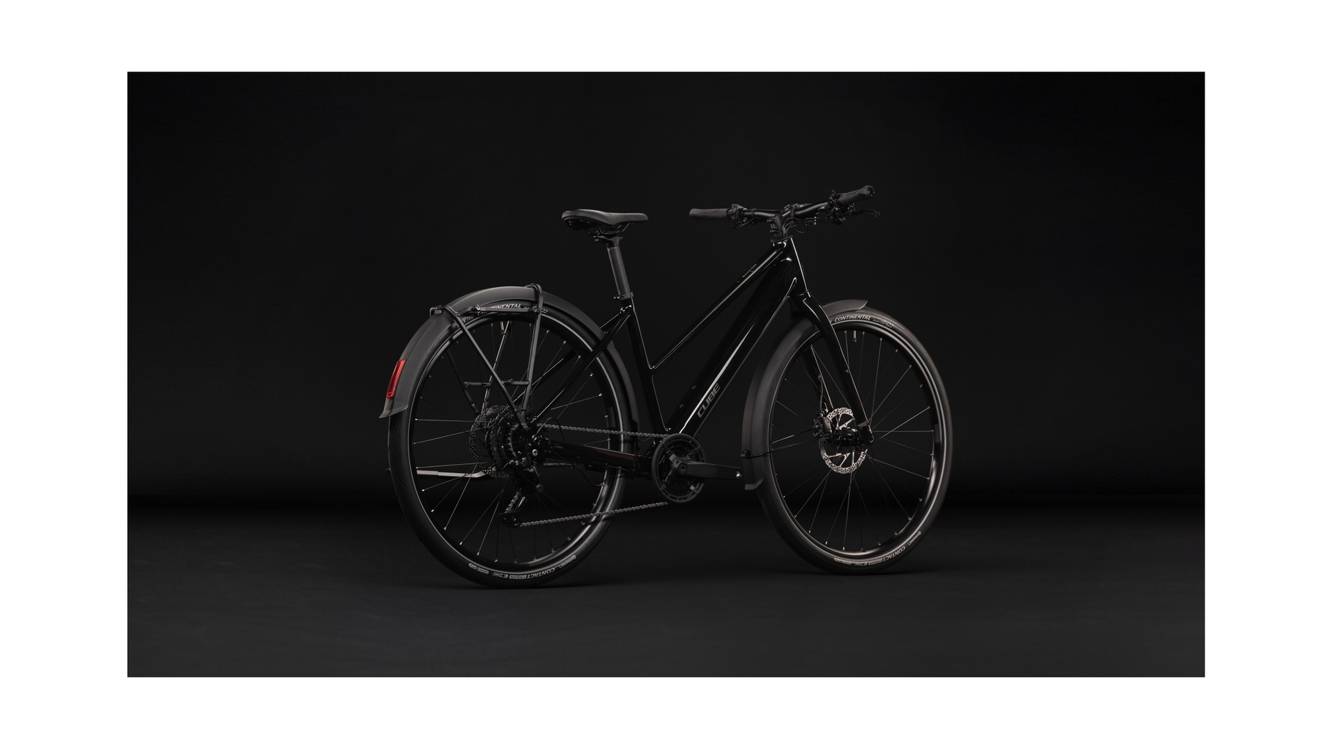 Cube Editor Hybrid ONE 360 FE black´n´irongrey