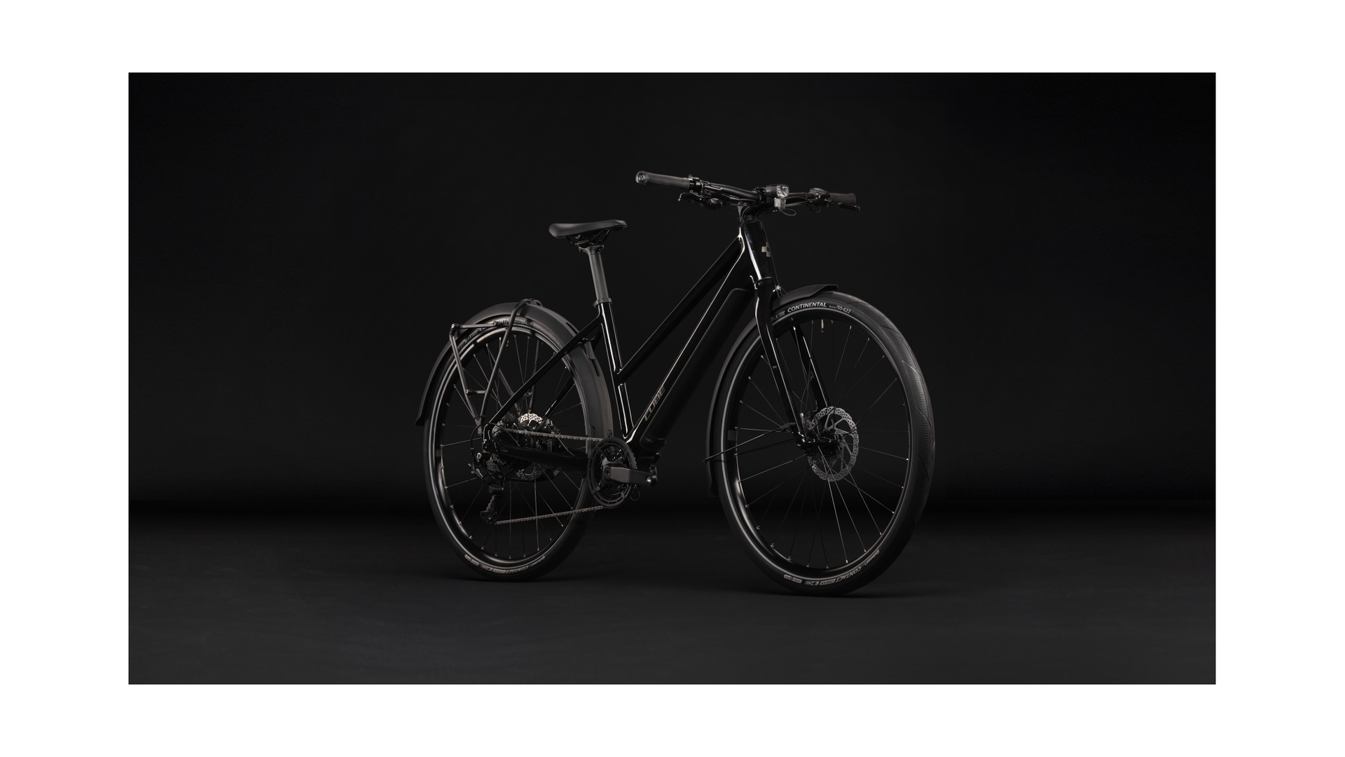 Cube Editor Hybrid ONE 360 FE black´n´irongrey