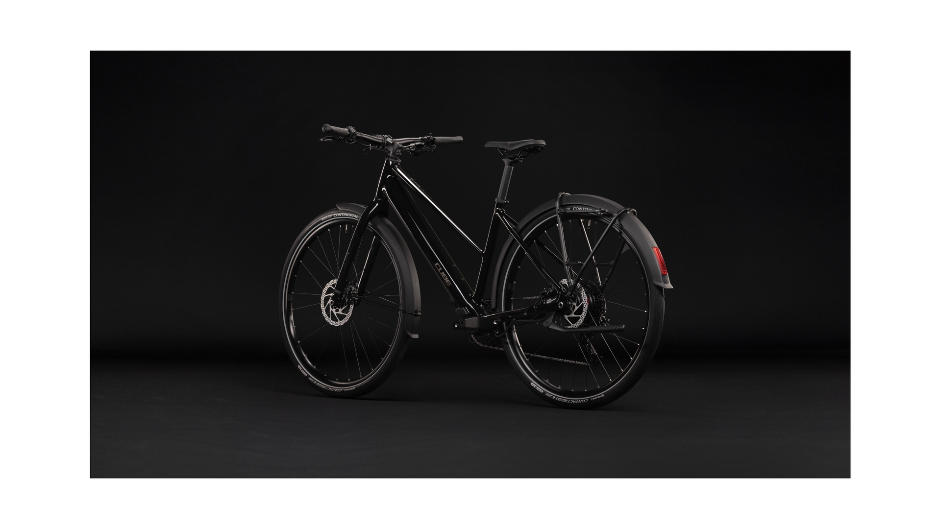Cube Editor Hybrid ONE 360 FE black´n´irongrey