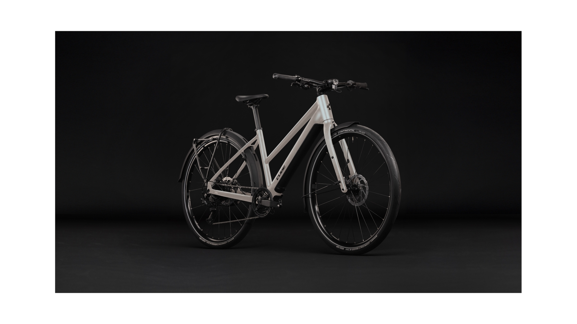 Cube Editor Hybrid ONE 360 FE glintsand´n´black