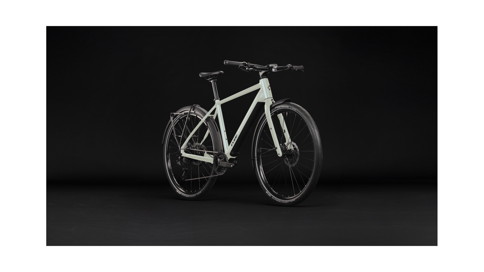 Cube Editor Hybrid ONE 360 FE glintsand´n´black