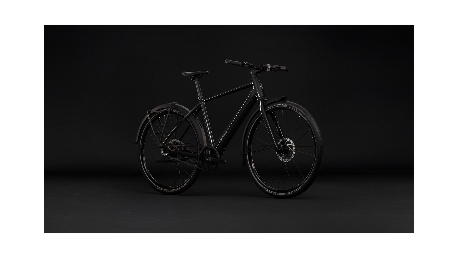 Cube Editor Hybrid Pro 360 FE black´n´irongrey