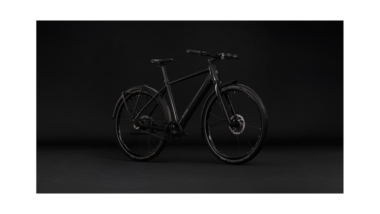 Main image of CUBE Cube Editor Hybrid Pro 360 FE black´n´irongrey