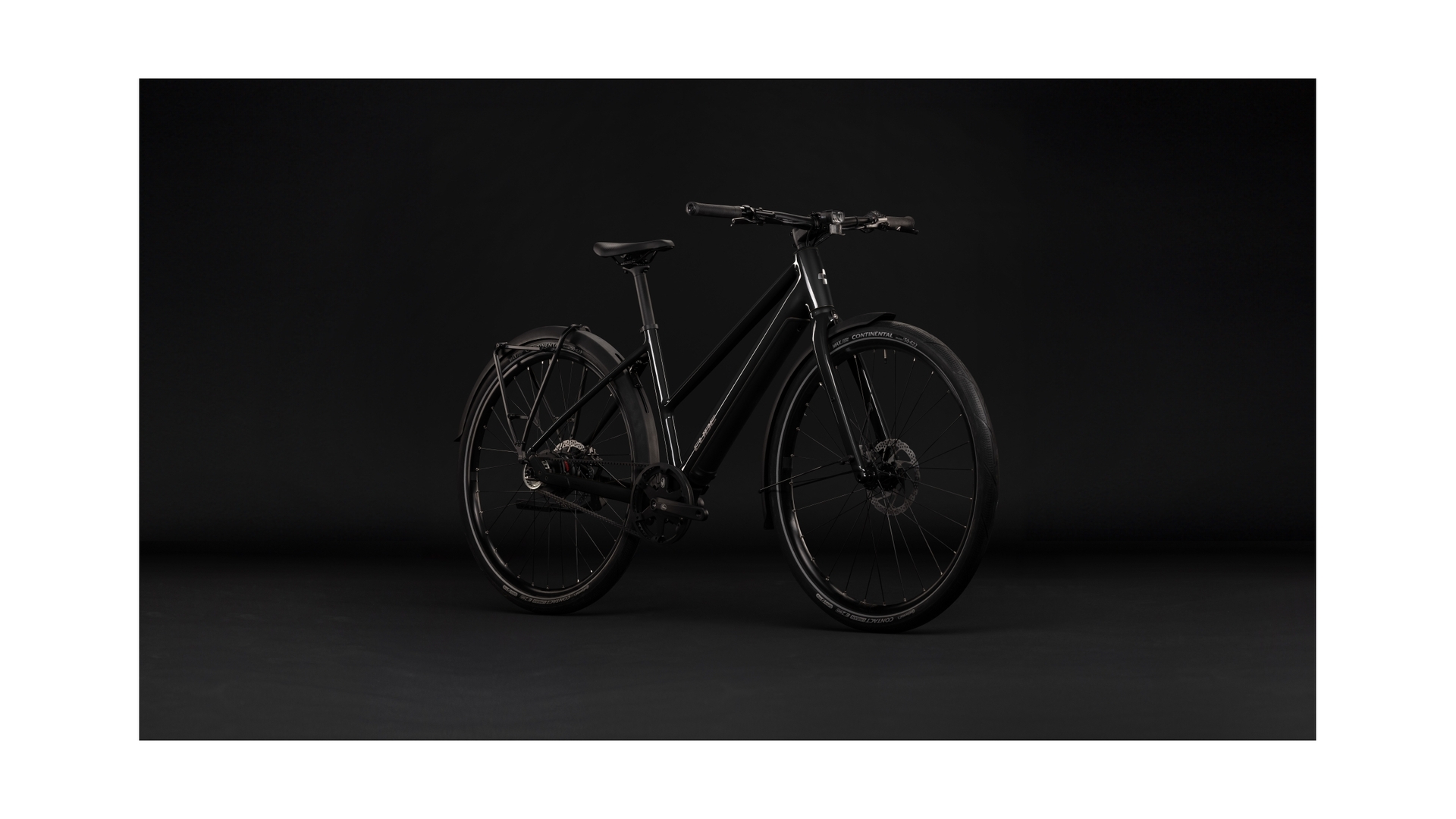 Cube Editor Hybrid Pro 360 FE black´n´irongrey