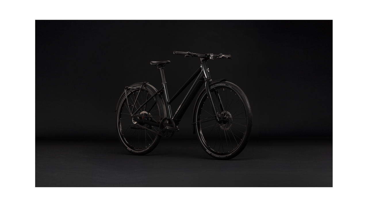 Main image of CUBE Cube Editor Hybrid Pro 360 FE black´n´irongrey