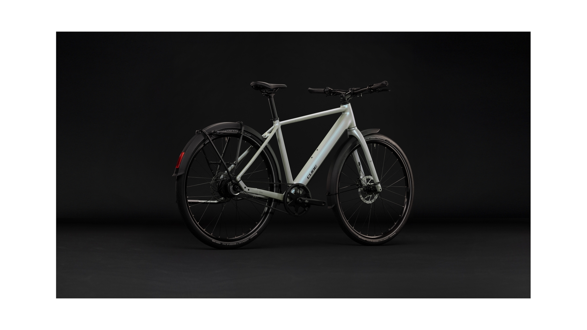 Cube Editor Hybrid Pro 360 FE glintsand´n´black