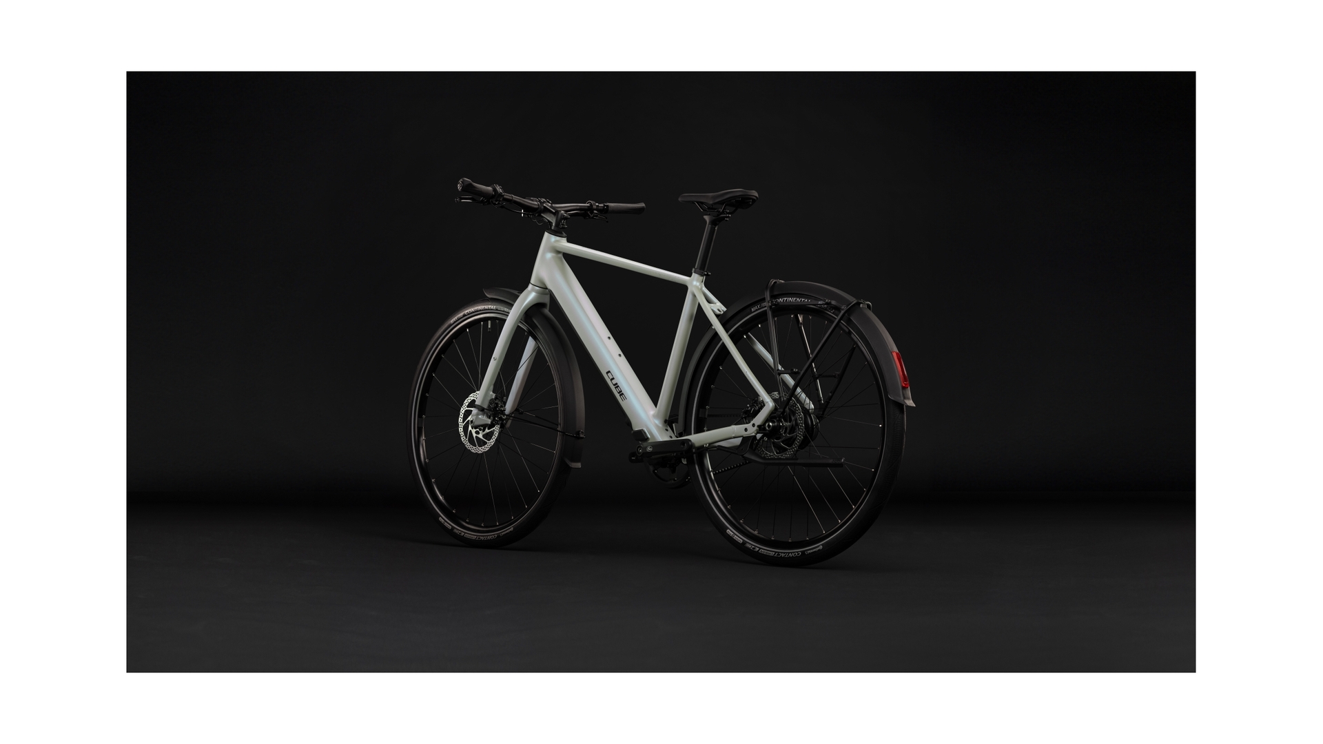 Cube Editor Hybrid Pro 360 FE glintsand´n´black