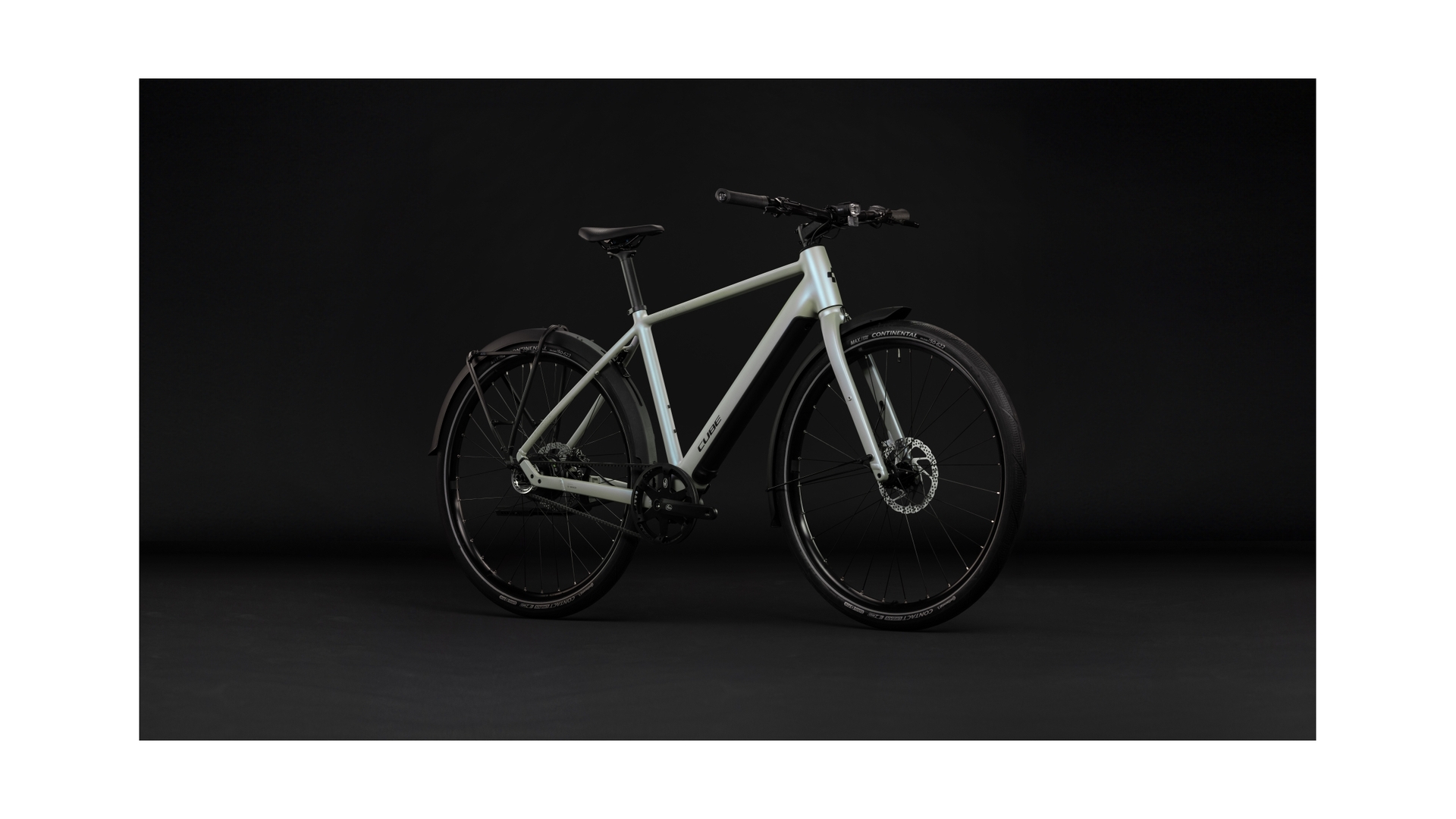 Cube Editor Hybrid Pro 360 FE glintsand´n´black