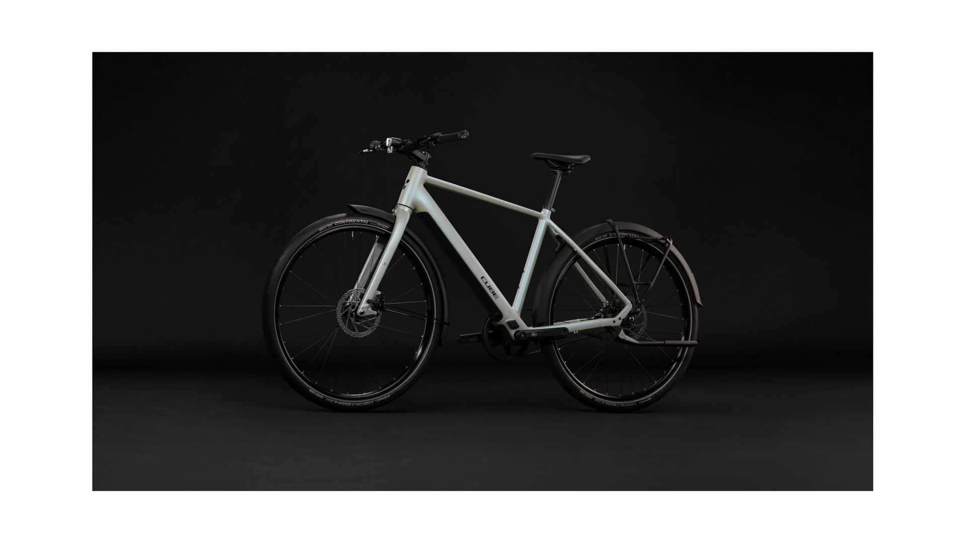 Cube Editor Hybrid Pro 360 FE glintsand´n´black