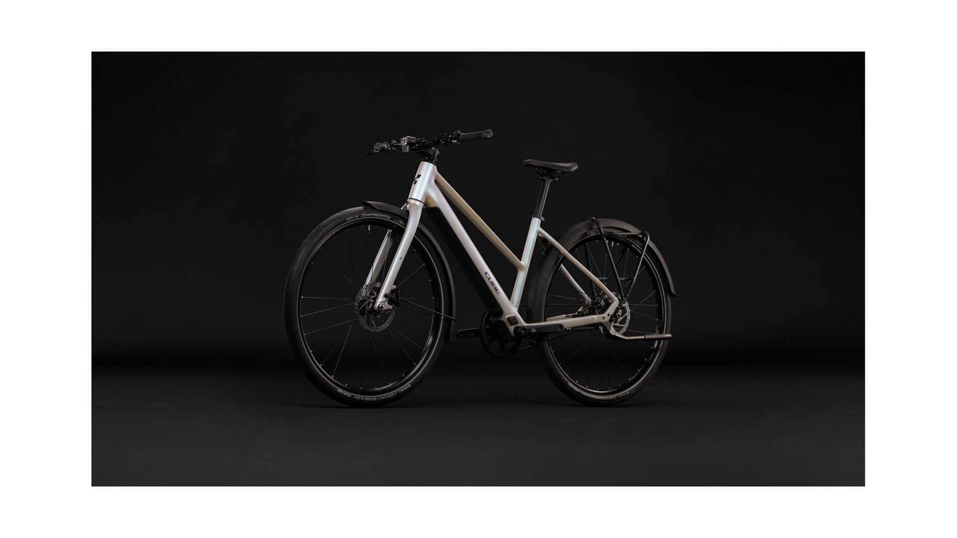 Cube Editor Hybrid Pro 360 FE glintsand´n´black