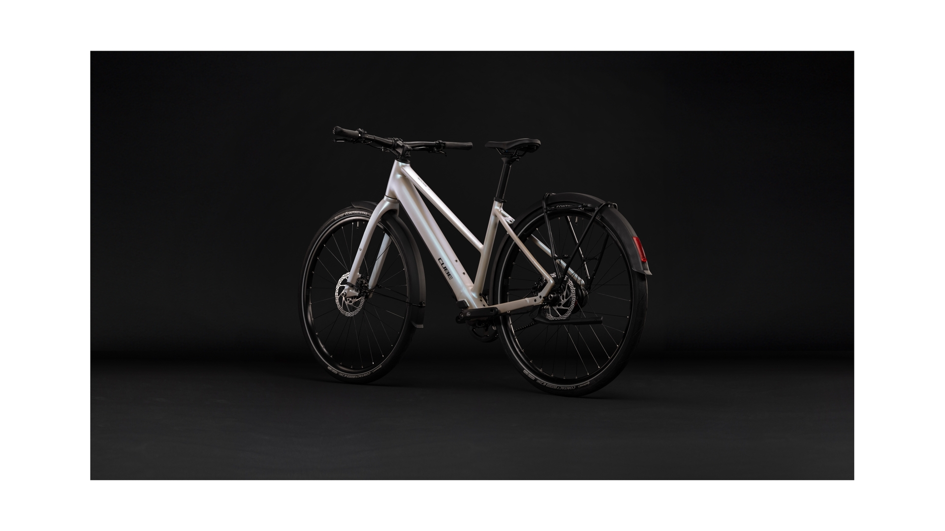Cube Editor Hybrid Pro 360 FE glintsand´n´black