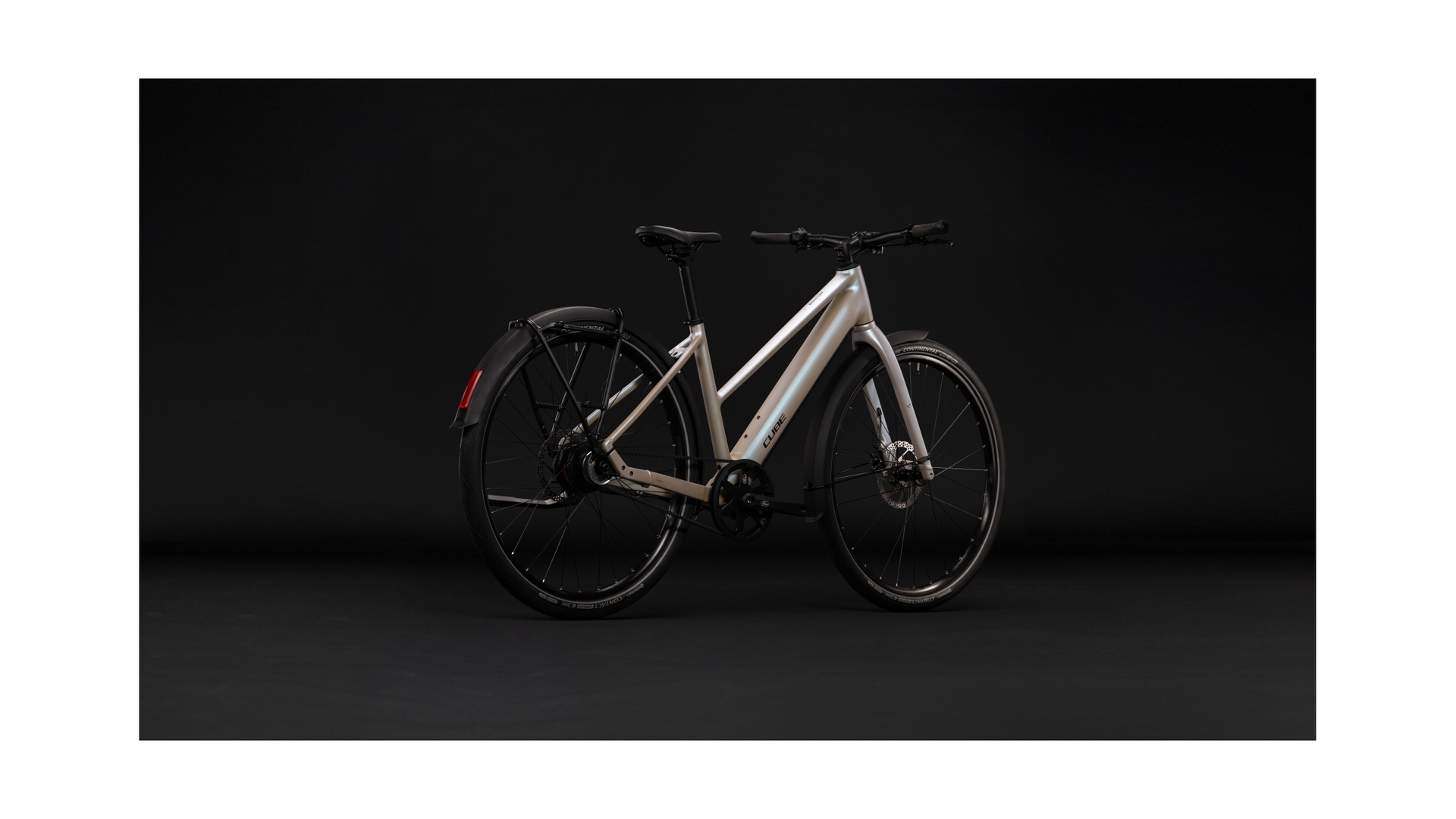 Cube Editor Hybrid Pro 360 FE glintsand´n´black