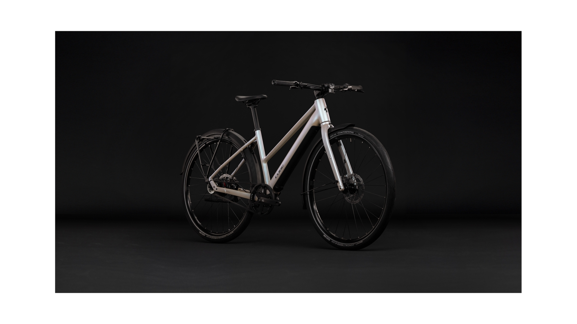 Cube Editor Hybrid Pro 360 FE glintsand´n´black
