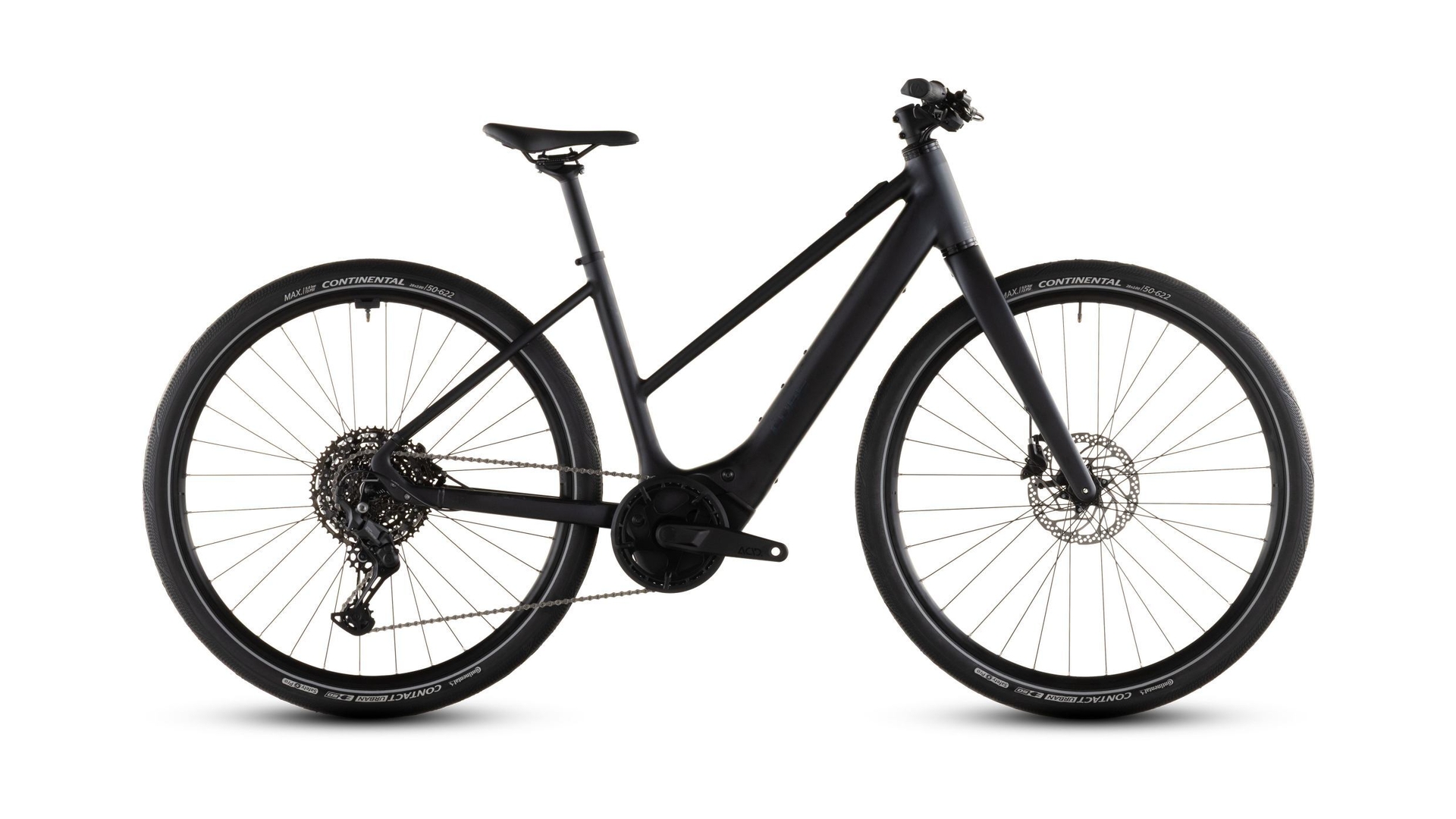 Main image of CUBE CUBE EDITOR HYBRID PRO 400X COAL/PRISM