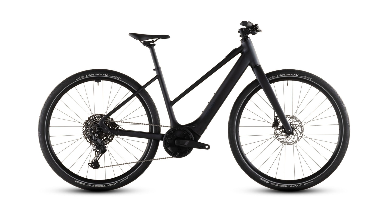 Main image of CUBE CUBE EDITOR HYBRID PRO 400X COAL/PRISM