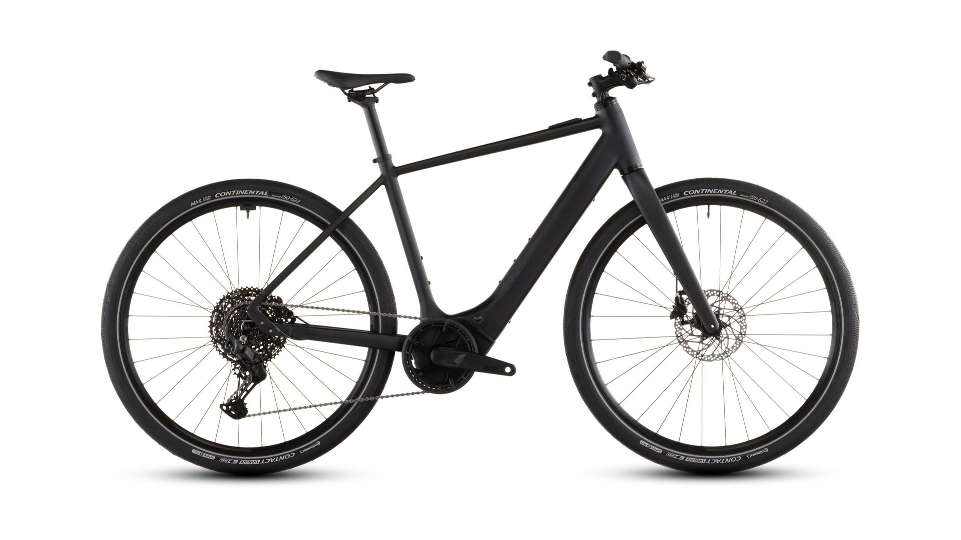 Main image of CUBE CUBE EDITOR HYBRID PRO 400X COAL/PRISM