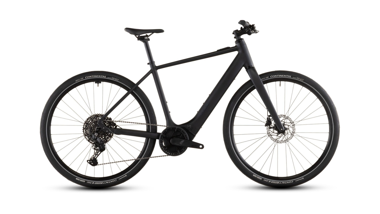 Main image of CUBE CUBE EDITOR HYBRID PRO 400X COAL/PRISM