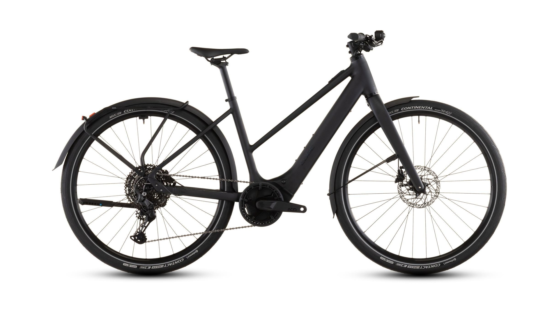 Main image of CUBE CUBE EDITOR HYBRID PRO 400X FE COAL/PRISM