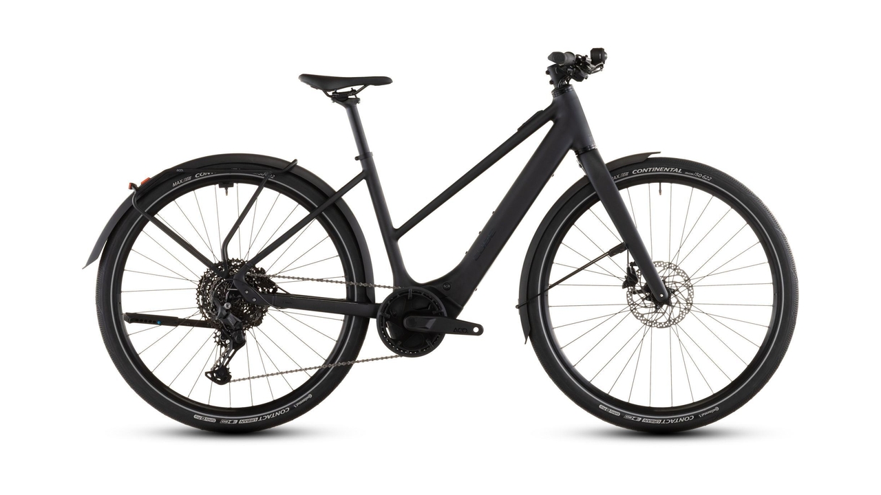 Main image of CUBE CUBE EDITOR HYBRID PRO 400X FE COAL/PRISM